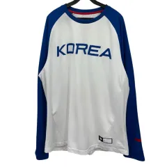 デサント 韓国国家代表 ロングスリーブ XLのサムネイル