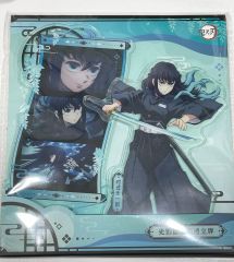 【希少】鬼滅の刃　セガカフェ アクキー アクスタ 無一郎 鬼滅の刃 時透無一郎 SEGA セガコラボカフェ アクスタ キーホルダー