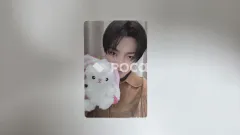 ATEEZ ホンジュン GOLDEN HOUR : Part.4 POCAALBUM VER. OFFICIAL PLATFORM