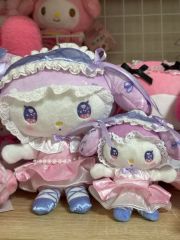サンリオ マイメロディ 40周年 バースデー マスコット ちいかわ