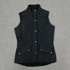 BARBOUR キルティング ベスト v0730のサムネイル