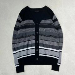 10AW Martin Margiela ここのえ期 チェッカー カーディガン - メルカリ