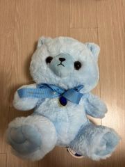Ado カムパネルラグッズ るんるん不可解くまさん ぬいぐるみリュック