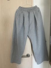 LABELLESS スウェットパンツ グレー - メルカリ