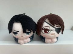 進撃の巨人 ぷちった！ ぬいぐるみ ハンジ・ゾエ - メルカリ