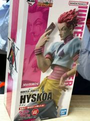 HUNTER×HUNTER ヒソカ フィギュア 14個セット - メルカリ