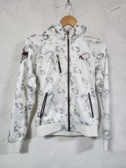 美品 Antony Morato ダウンジャケット 総柄 ストリート - メルカリ