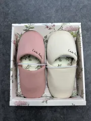 Laura Ashley 앨더ウッド ルームシューズ セット 新品のサムネイル