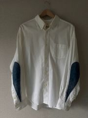 visvim 25FW COPA SHIRT S/S キムタク着用 - メルカリ