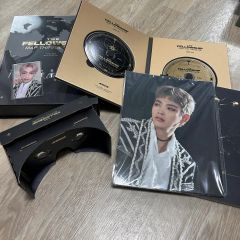 ATEEZ FELLOWSHIP DVD 円盤 日本語 字幕 ソンファ トレカ - メルカリ