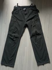 visvim 2026SS CADDO PANTS DMGD ブラック2 - メルカリ