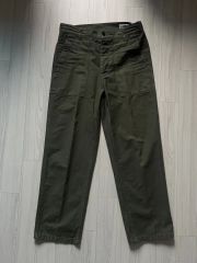 未使用 25AW visvim ALPER PANTS DMGD サイズ3 - メルカリ