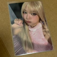 GIDLE IDLE ウギ We are サノク 事前収録 限定 トレカ1 - メルカリ
