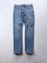 サンローラン 16AW D01 デニム 28 エディ期 タグ付 - メルカリ