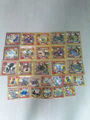 希少/美品/ トップサポケモンカードガム 初代 カントー 20枚セット 希少/美品/ トップサポケモンカードガム 初代 カントー 20枚セット