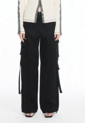 open yy】 the open product ロールウエストカーゴパンツ - メルカリ