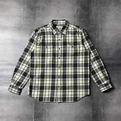 CARHARTT カーハート ヴィンテージ CHECK フランネル ウォーク シャツ A00891のサムネイル