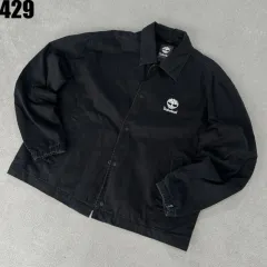 Timberland ブラック COACH ジャケット Mのサムネイル