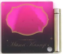 【中古】アクリルスタンド・アクリルパネル 甘露寺蜜璃(シルエット) ミニアクリルパネル 「鬼滅の刃×ufotable MOCKTAIL BAR GINZA COLLECTION LOTTO 甘露寺蜜璃」