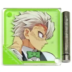 【中古】アクリルスタンド・アクリルパネル 不死川実弥(バストアップ) ミニアクリルパネル 「鬼滅の刃×ufotable MOCKTAIL BAR GINZA COLLECTION LOTTO 不死川実弥」