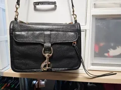 Rebecca Minkoff レベッカミンコフ クロスバック mac