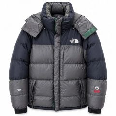 THE NORTH FACE ブラックダウンジャケット M 700フィルパワー - メルカリ
