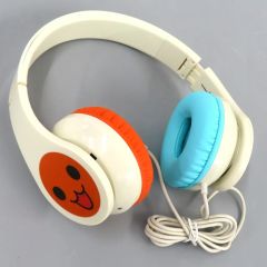 [Used] Headphones - Wada Don & Wada Katsu Headphones - "Taiko no Tatsujin"