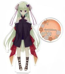 ビッグアクリルキャラスタンド ムラサメ 巫女ver. ゆずソフト 千恋万花 ビッグアクリルキャラスタンド ムラサメ 巫女ver. ゆずソフト 千恋万花