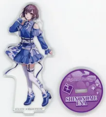 【中古】アクリルスタンド・アクリルパネル 東雲絵名 アクリルスタンド 「プロジェクトセカイ カラフルステージ! feat. 初音ミク×ローソン」