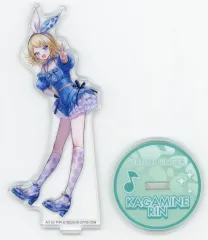 【中古】アクリルスタンド・アクリルパネル 鏡音リン アクリルスタンド 「プロジェクトセカイ カラフルステージ! feat. 初音ミク×ローソン」