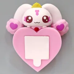 【中古】トレーディングフィギュア ルルン ちらりんフレンズ ミニフィギュア 「一番くじ プリキュア ～Shining moment～」 E賞