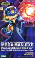 コトブキヤ ロックマン プレミアムチャージショットVer. ロックマン11