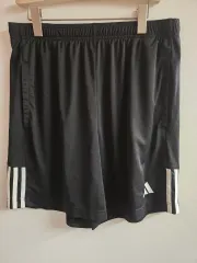 正規品 新品 アディダス エアロレディ ハーフパンツ XL