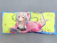 【中古】クッション・本体 周防パトラ(スイッチ) ロングクッション 「バーチャルYouTuber 周防パトラ×GiGO」 限定景品のサムネイル