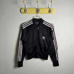 adidas クロップ トラックジャケット 2XL IC2376 - メルカリ