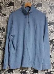 ポロ 冬 長袖Tシャツ サイズ XXL(110)