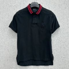 Polo by Ralph Lauren レーヨン オンブレ アメカジ 90s - メルカリ