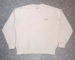 CAHLUMN カウラム ウールコットンスウェット M オフホワイト - メルカリ