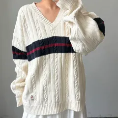 XXL トミーヒルフィガー ニット