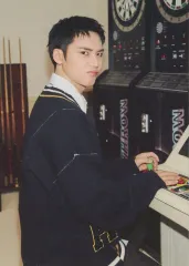 【中古】コレクションカード(男性) 44：SEVENTEEN/ミンギュ(MINGYU)/「SEVENTEEN 2025 JAPAN FANMEETING ’HOLIDAY’」フォトカード