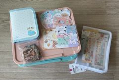 平成レトロ サンリオ サンエックス クーリア クラックス 文房具グッズ