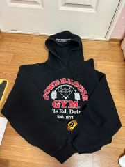 パワーハウスジム FIRST BURNING HOODIE ZIPパーカー | Mercari