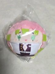 おまんじゅう にぎにぎマスコット 朔間凛月 アニメイト特典 あくびver