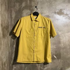 70s Dunbrooke Pla-Shirt ダンブルック ボーリングシャツ - メルカリ