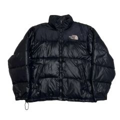 THE NORTH FACE 90s ビンテージダウンジャケット ヌプシ 700 - メルカリ