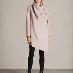 オールセインツ(ALL SAINTS) シティ ウール モニュメント コート 55 新品のサムネイル