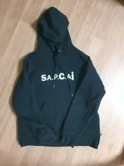2026年最新】SACAI apc パーカーの人気アイテム - メルカリ