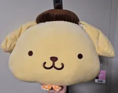 サンリオ ポムポムプリン ぬいぐるみ クッション
