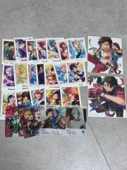 メダリスト 特典 イラストカード コンプセット 全12種 comic zin