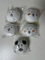 自分ツッコミくま ぬいぐるみがま口 セット - メルカリ